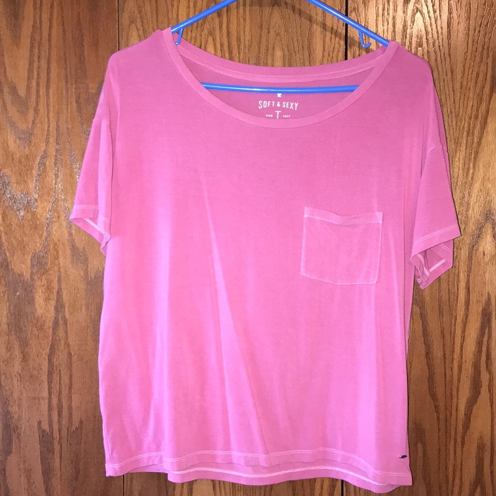 American Eagle soft & sexy tee